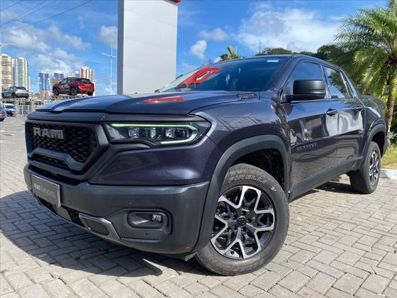 RAM RAMPAGE 2.0 TURBO DIESEL REBEL 4X4 AUTOMÁTICO